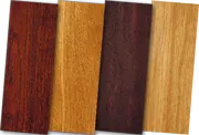Les essences de bois