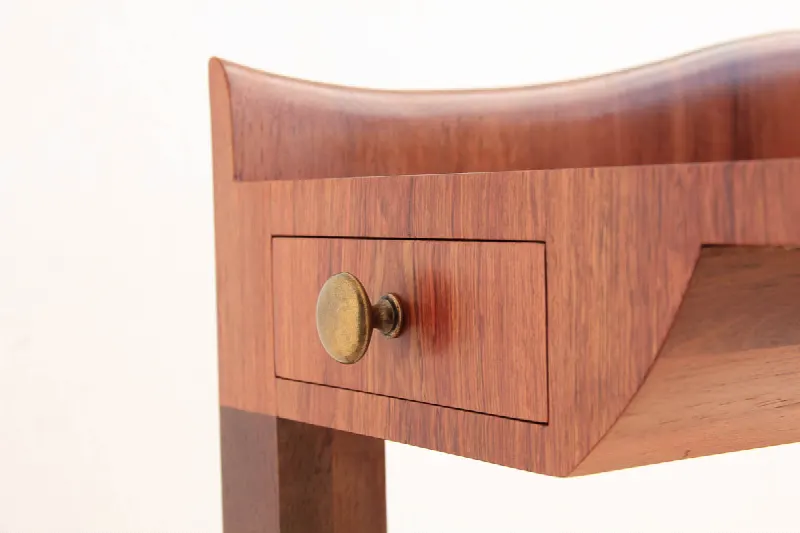 Coiffeuse Ruhlmann et son tabouret