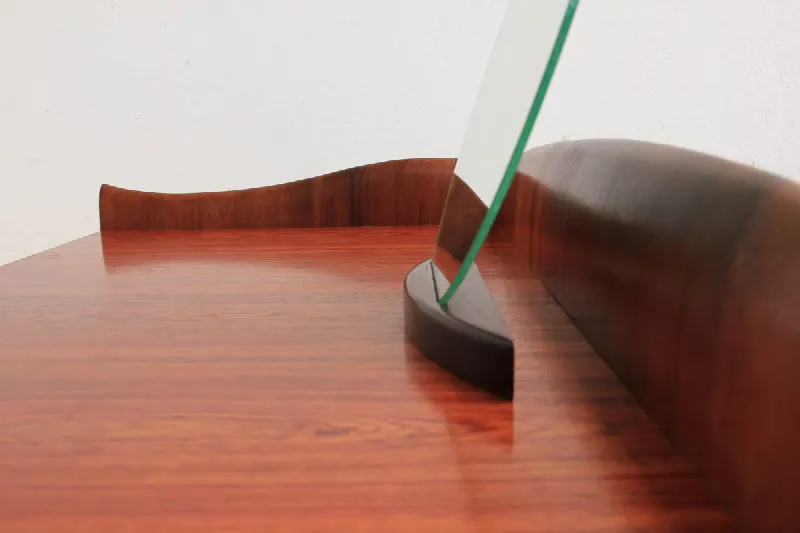 Coiffeuse Ruhlmann et son tabouret