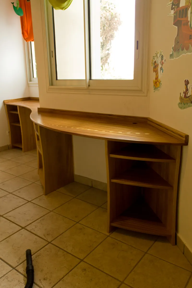 Bureau mural