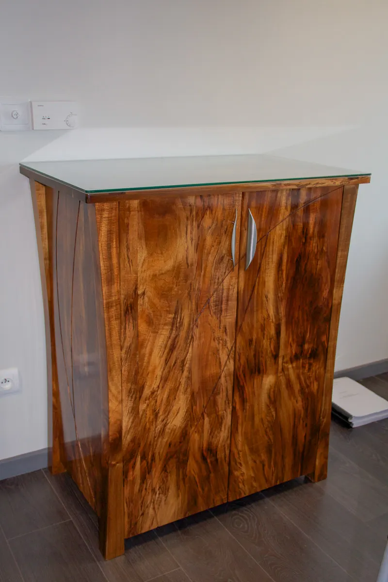 Bureau de notaire