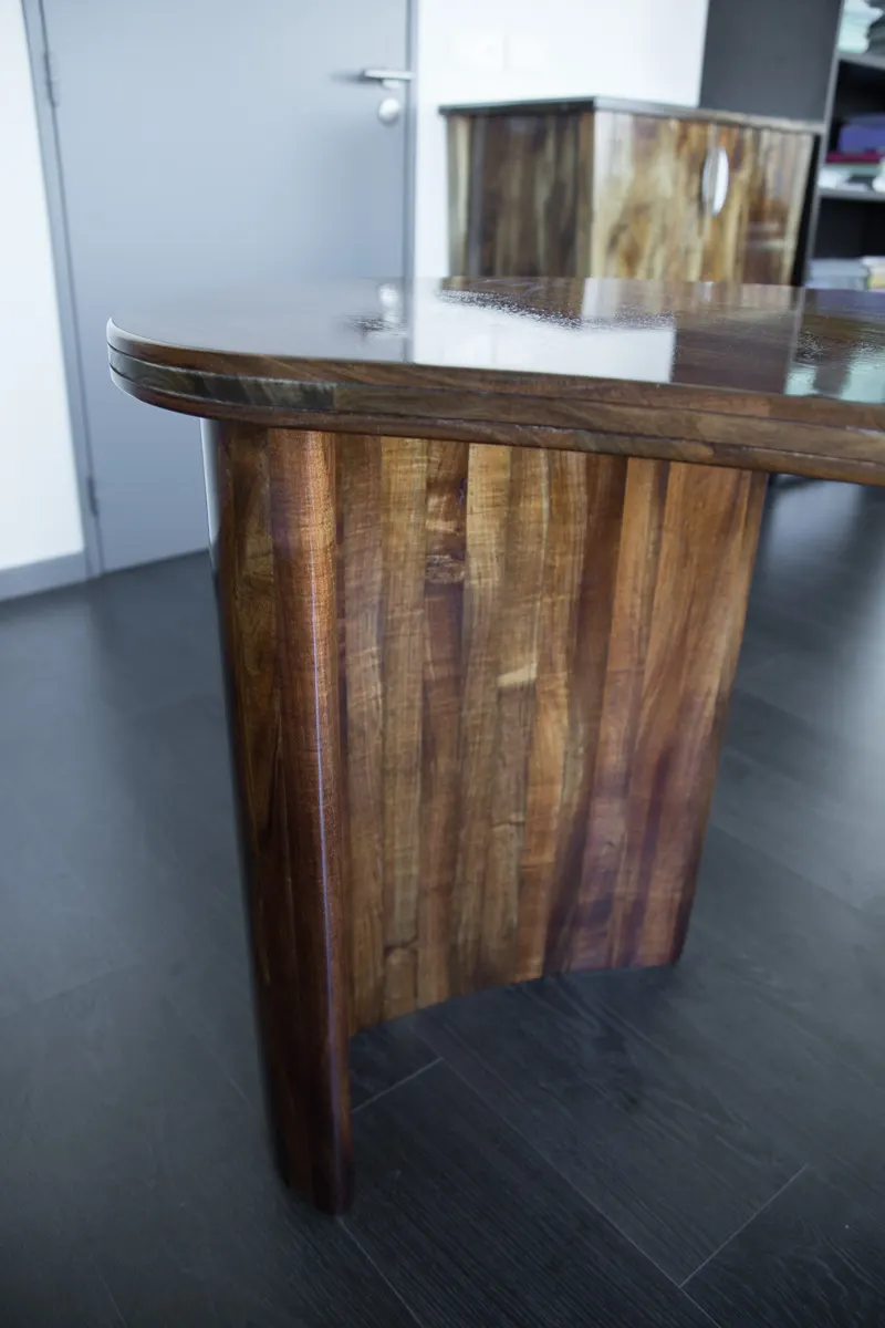 Bureau de notaire