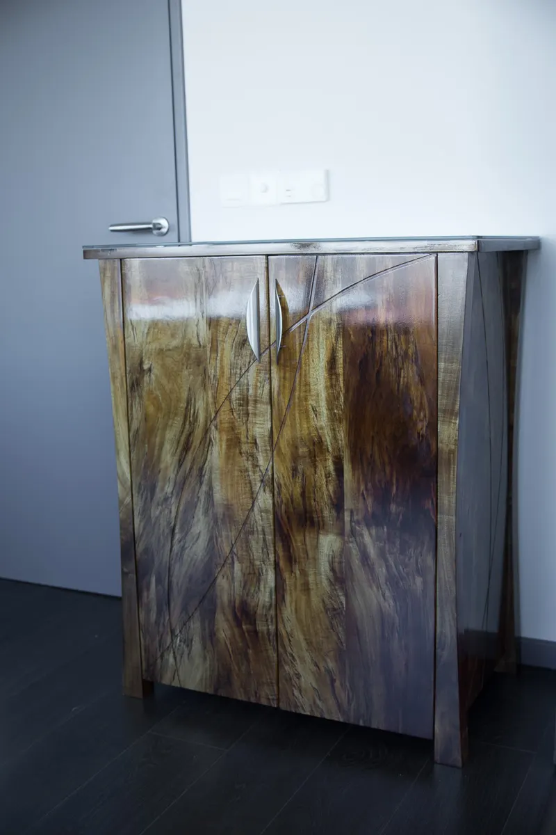 Bureau de notaire