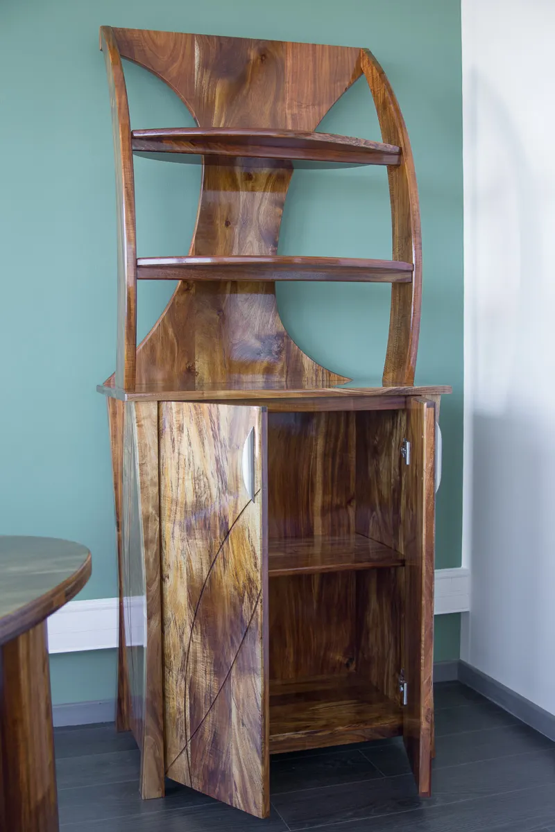 Bureau de notaire