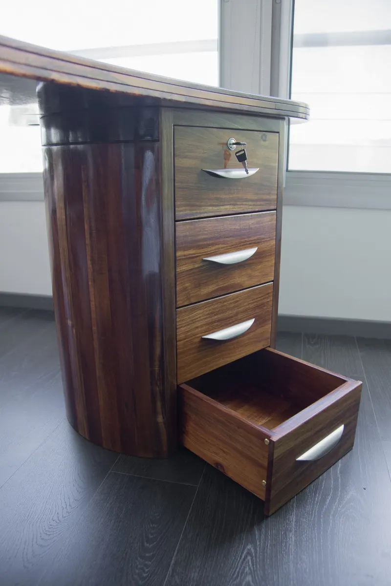 Bureau de notaire