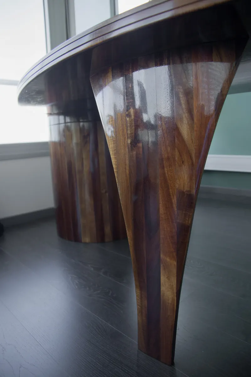 Bureau de notaire