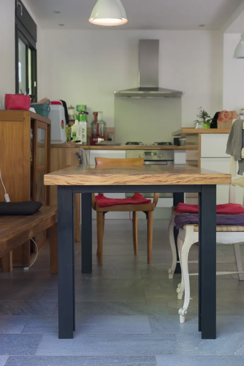 Table design
