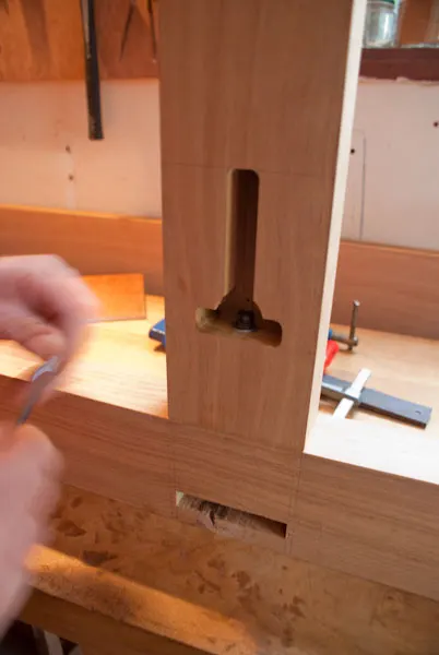 L'assemblage est testé