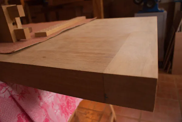 Ajout d'une emboiture à chaque extremité